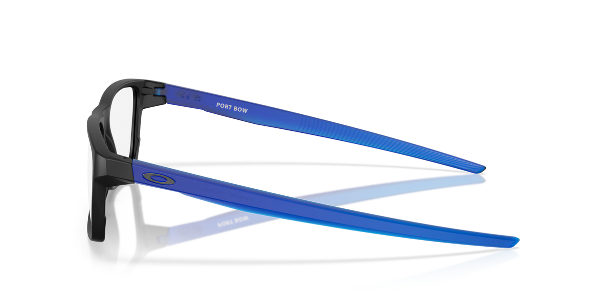 Oakley Men's Port Bow Eyeglasses
