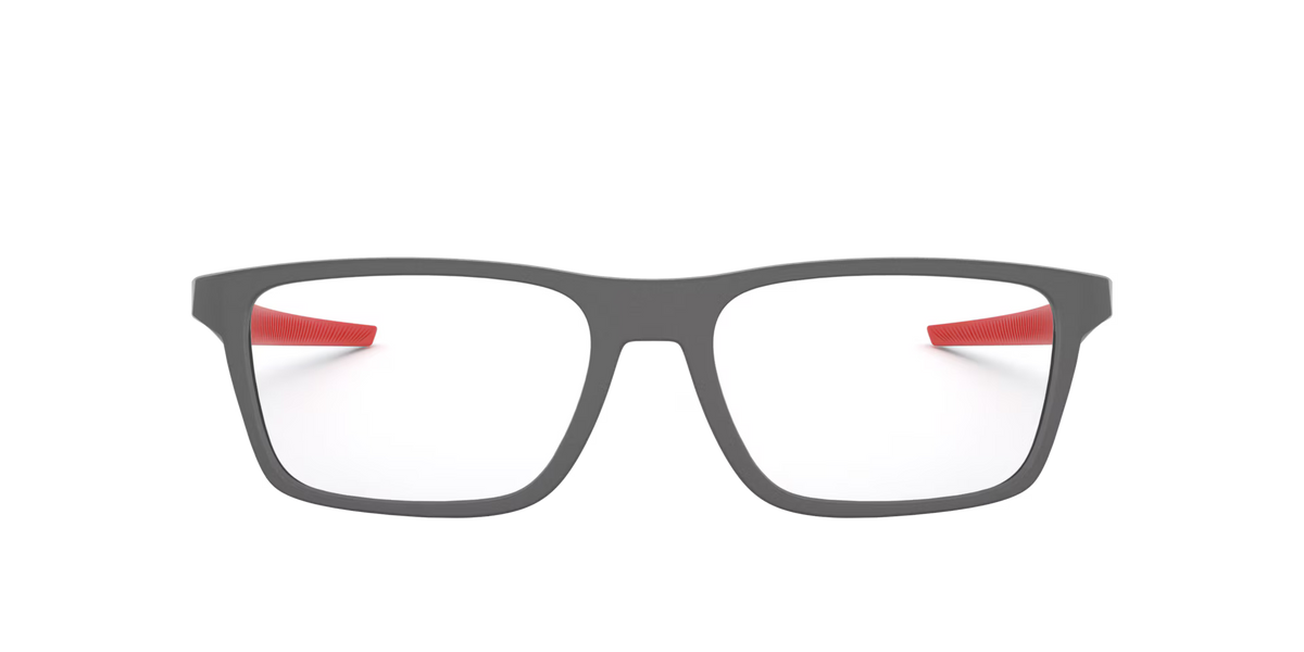 Oakley Men's Port Bow Eyeglasses