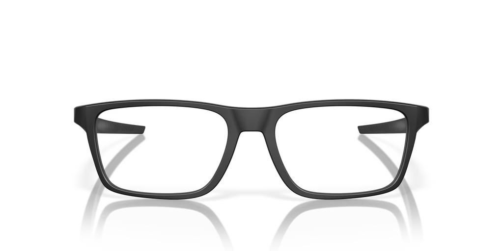 Oakley Men's Port Bow Eyeglasses - Black