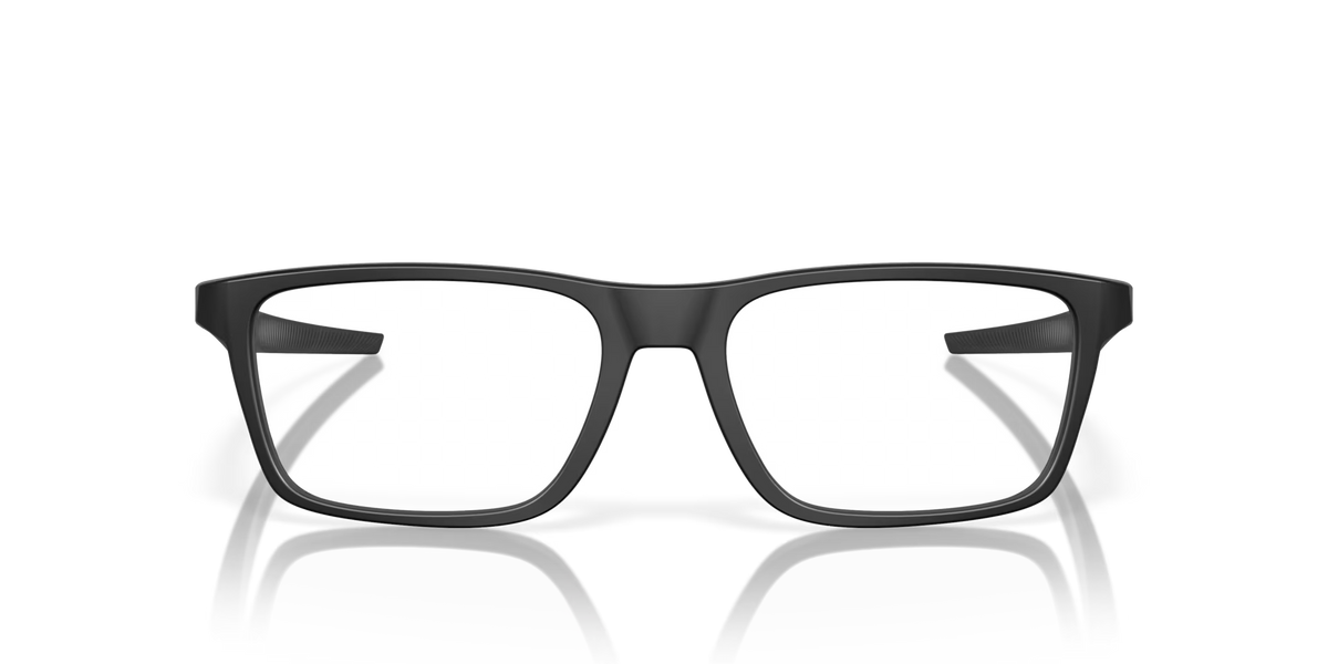 Oakley Men's Port Bow Eyeglasses - Black