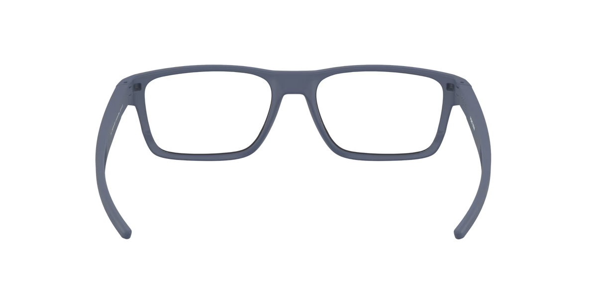 Oakley Men's Port Bow Eyeglasses - Blue