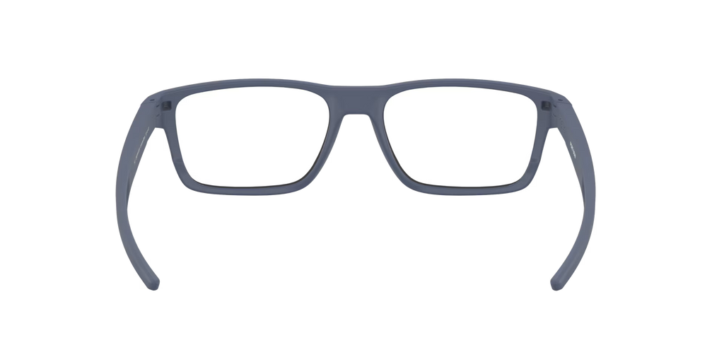 Oakley Men's Port Bow Eyeglasses - Blue