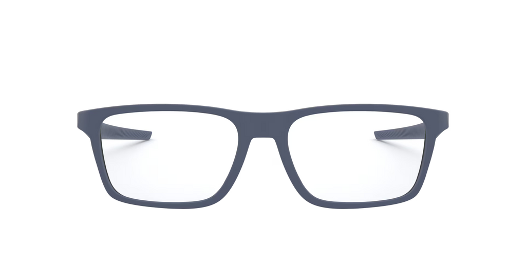 Oakley Men's Port Bow Eyeglasses - Blue