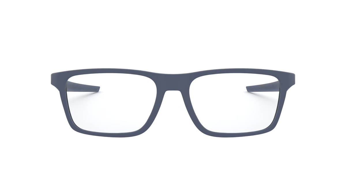 Oakley Men's Port Bow Eyeglasses - Blue