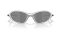 Oakley Men's Portal Jacket Sunglasses - Silver