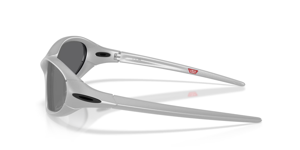 Oakley Men's Portal Jacket Sunglasses - Silver