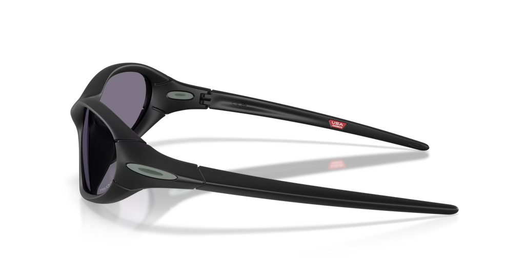 Oakley Men's Portal Jacket Sunglasses - Black