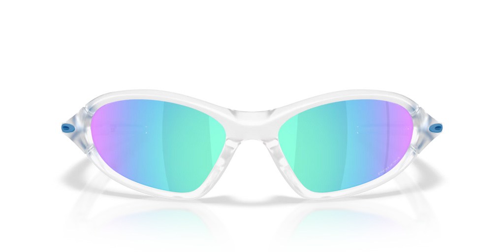 Oakley Men's Portal Jacket Sunglasses - Matte Clear
