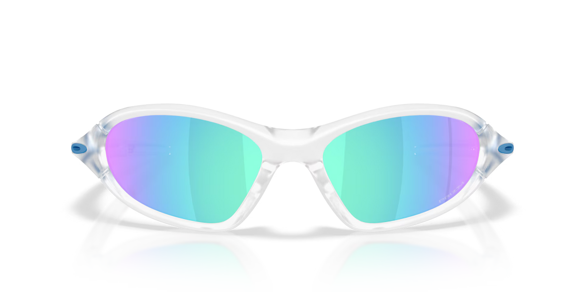 Oakley Men's Portal Jacket Sunglasses - Matte Clear