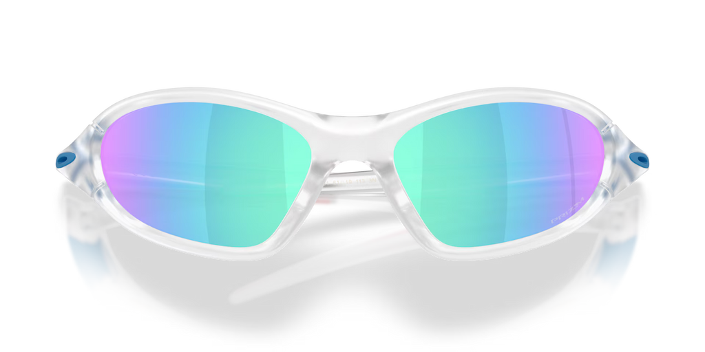 Oakley Men's Portal Jacket Sunglasses - Matte Clear