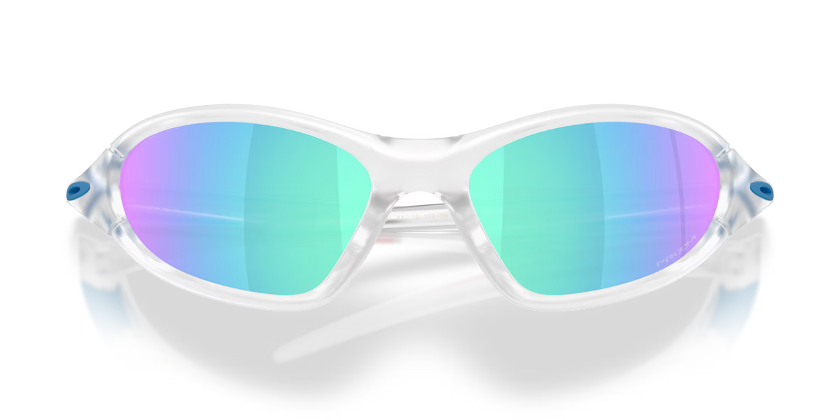 Oakley Men's Portal Jacket Sunglasses - Matte Clear