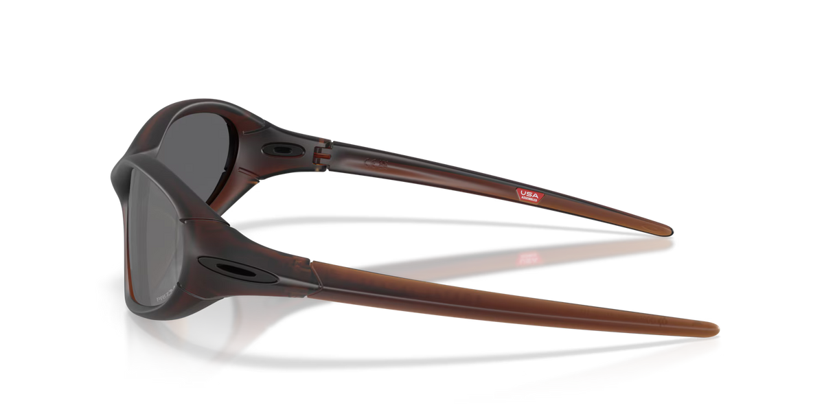 Oakley Men's Portal Jacket Sunglasses - Matte Rootbeer