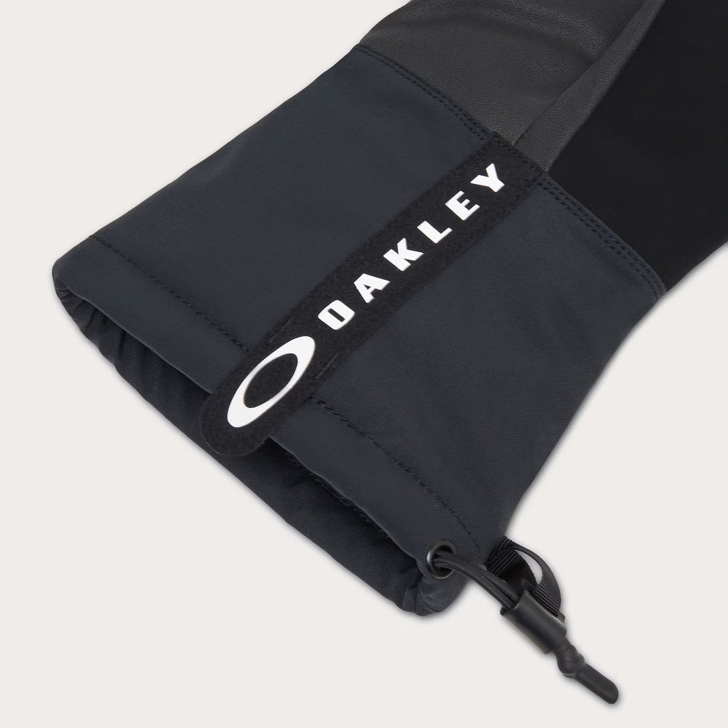 Oakley Men's Powder Ridge Mittens - Black