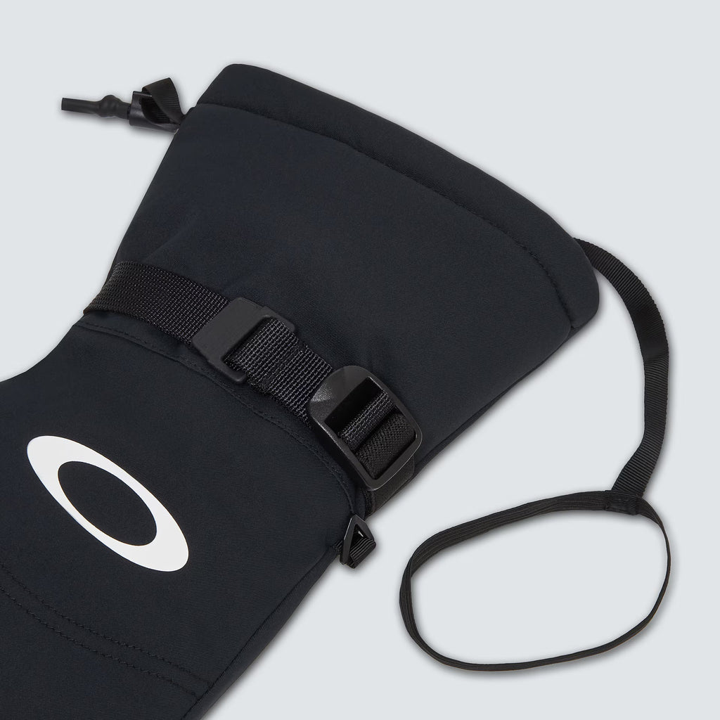 Oakley Men's Powder Ridge Mittens - Black
