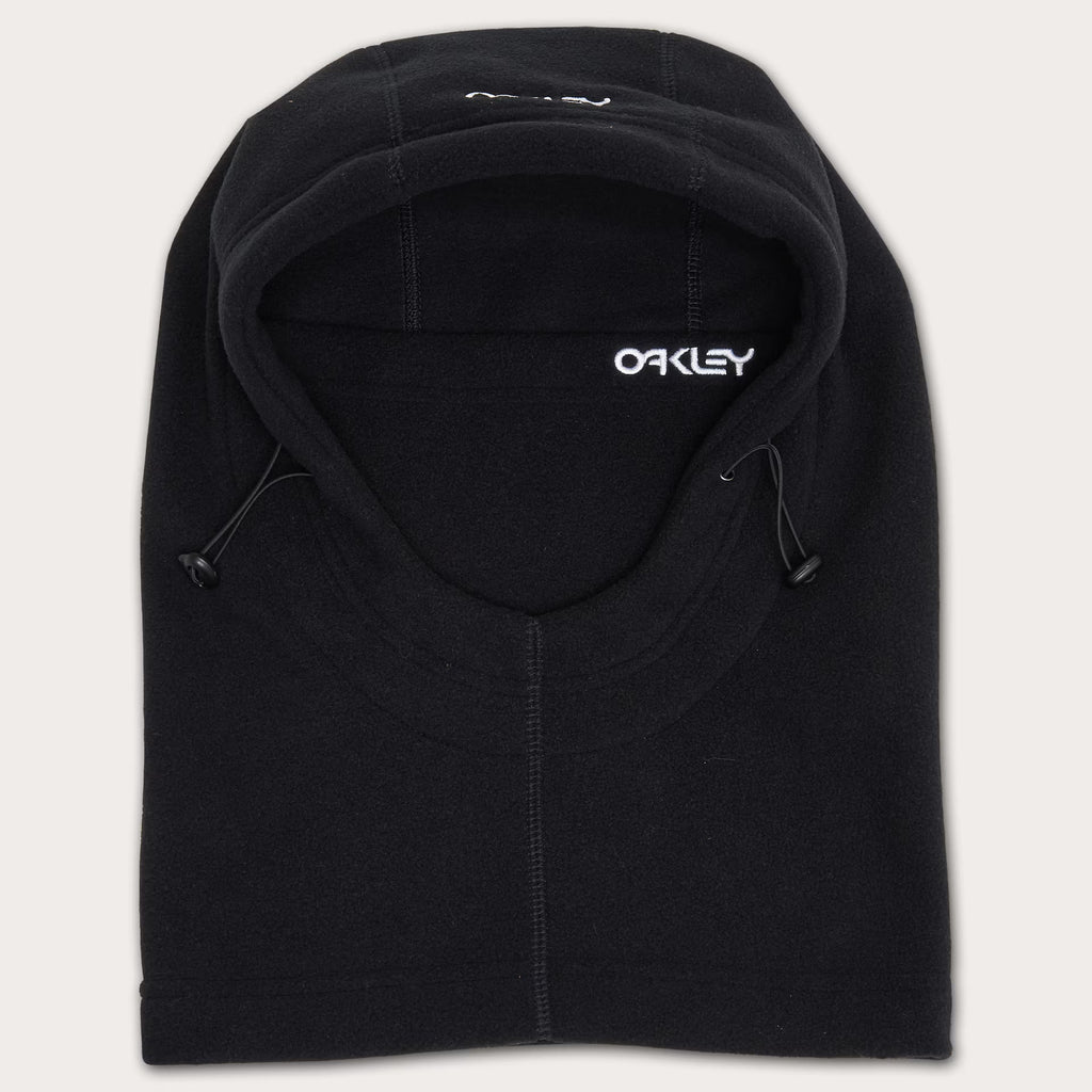 Oakley Men's Printed Pile Balaclava - Black