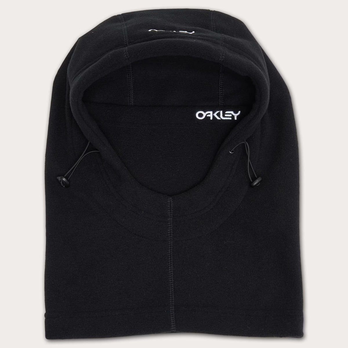 Oakley Men's Printed Pile Balaclava - Black