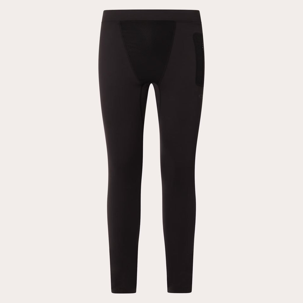 Oakley Men's Pursuit Pro Running Tight - Black
