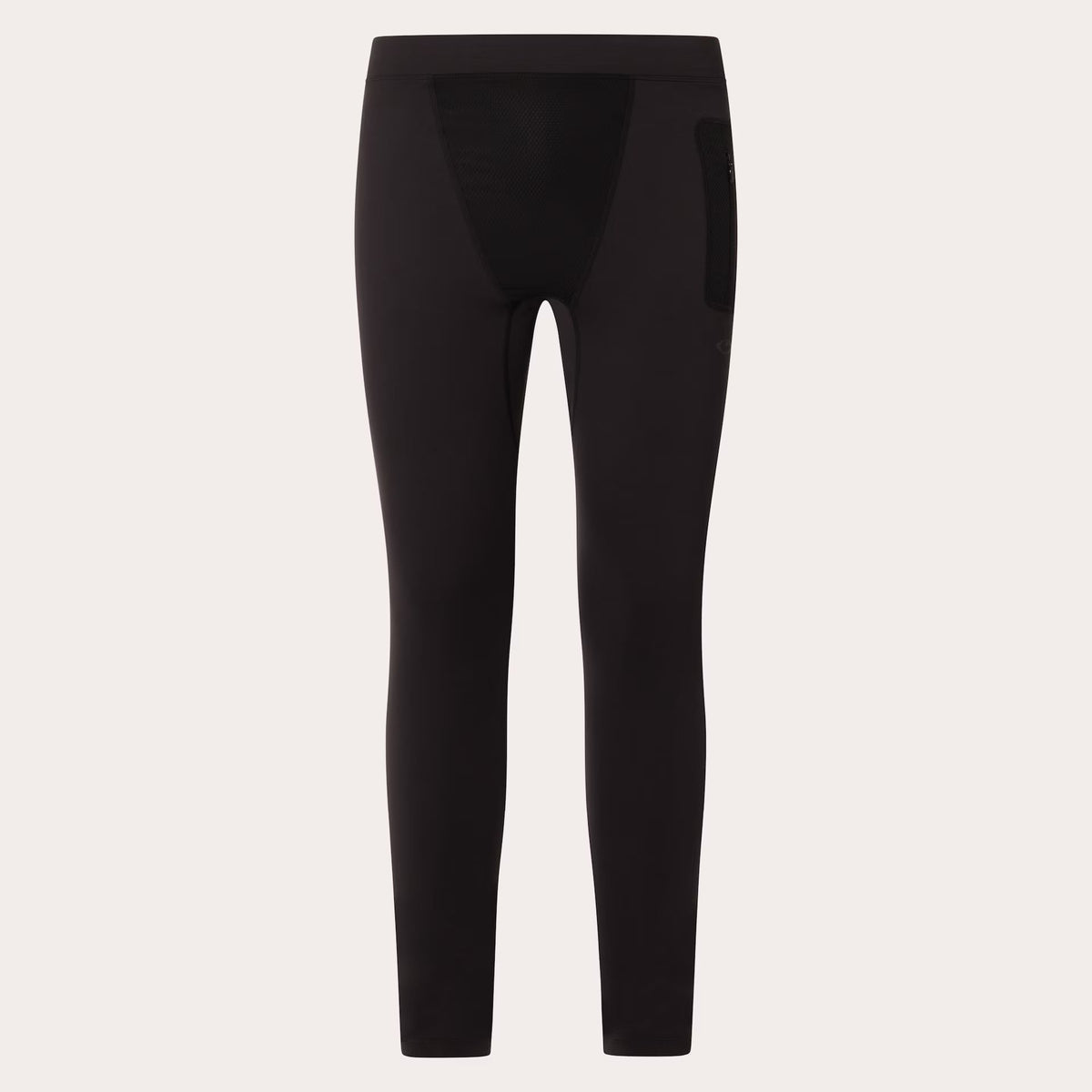 Oakley Men's Pursuit Pro Running Tight - Black