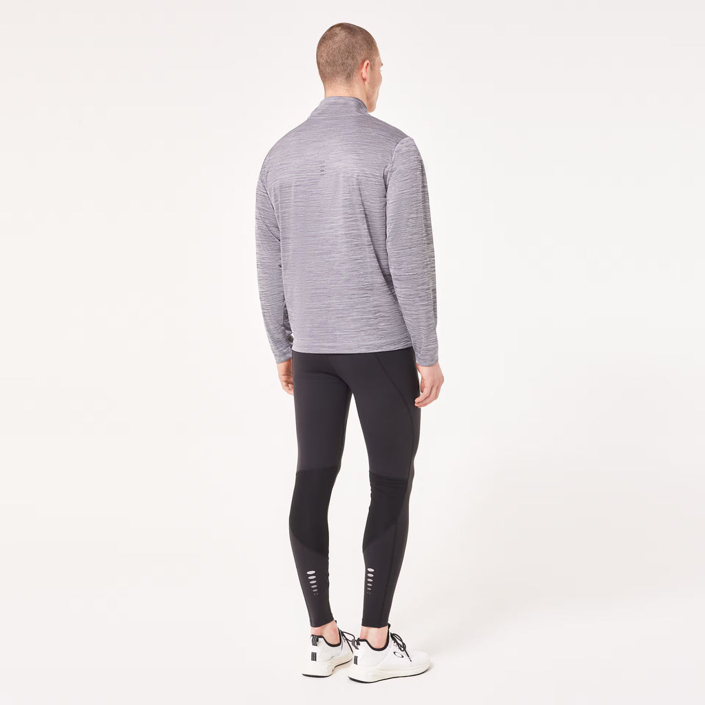 Oakley Men's Pursuit Pro Running Tight - Black