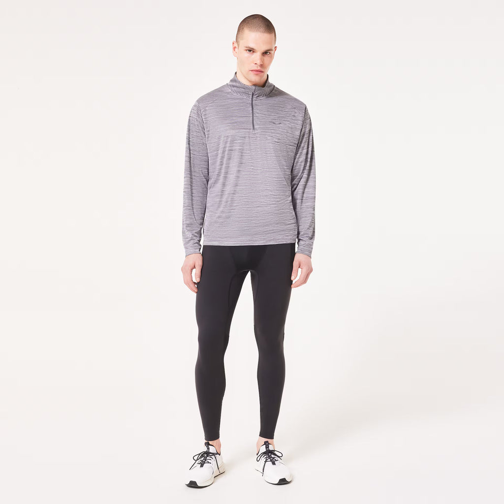 Oakley Men's Pursuit Pro Running Tight - Black