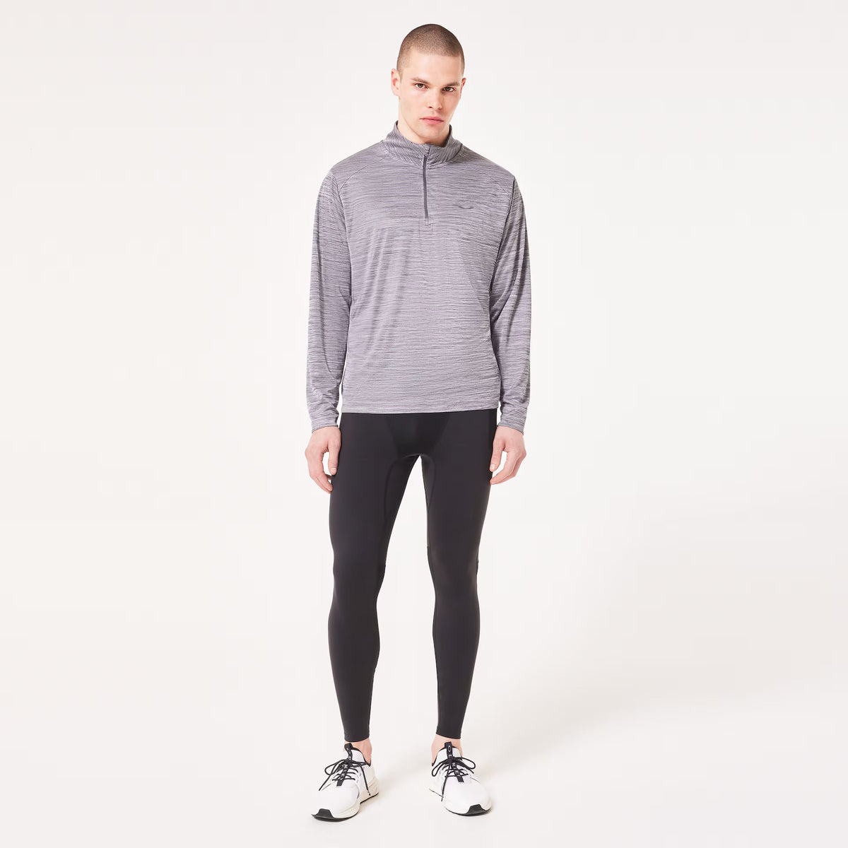 Oakley Men's Pursuit Pro Running Tight - Black