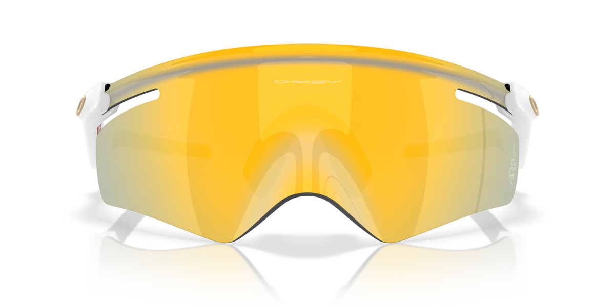 Oakley Men's Qntm Kato Lunar New Year Collection Sunglasses - Pearl