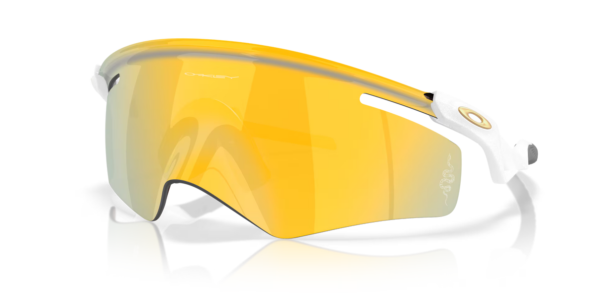 Oakley Men's Qntm Kato Lunar New Year Collection Sunglasses - Pearl
