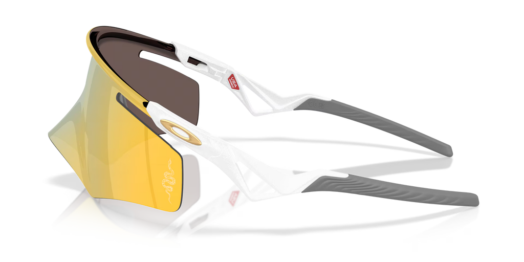 Oakley Men's Qntm Kato Lunar New Year Collection Sunglasses - Pearl