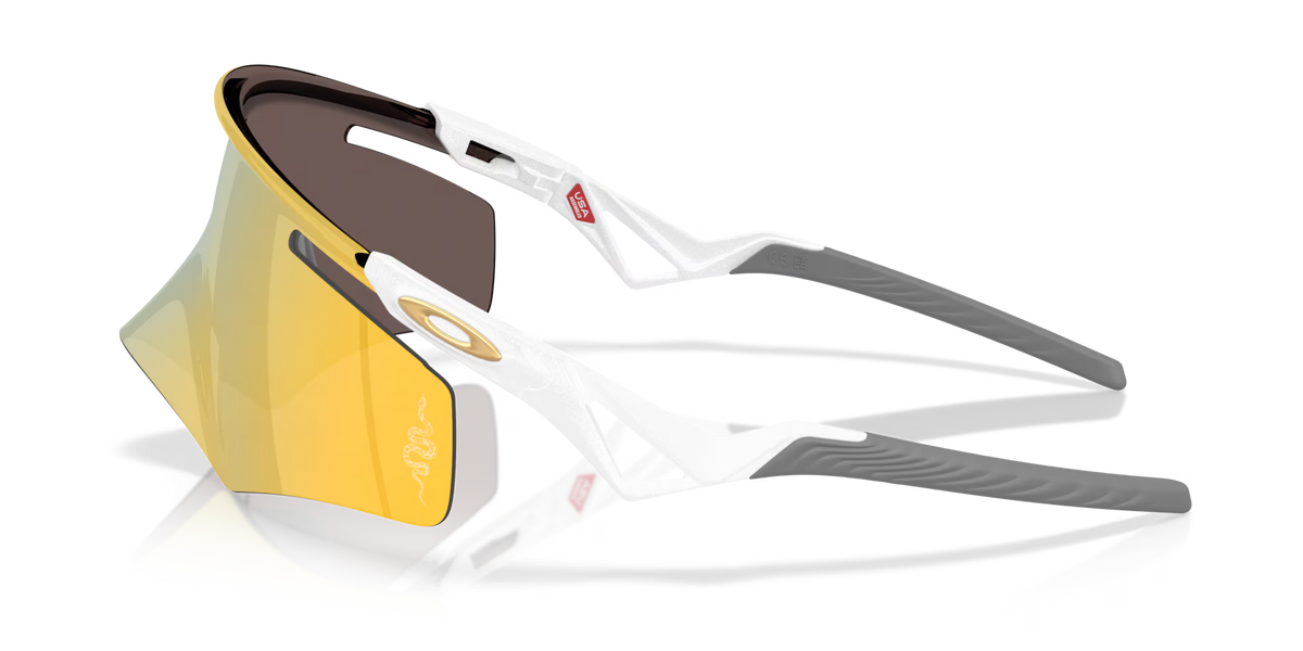 Oakley Men's Qntm Kato Lunar New Year Collection Sunglasses - Pearl