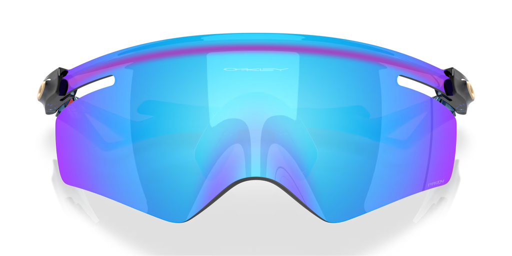 Oakley Men's Qntm Kato Sunglasses - Transparent Stonewash