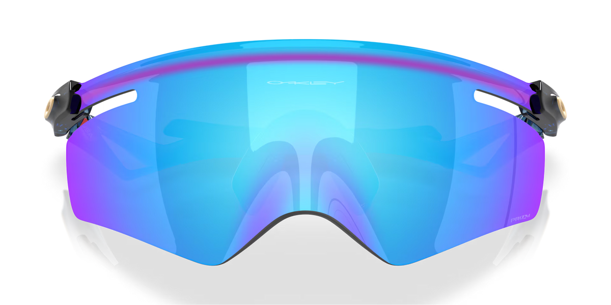 Oakley Men's Qntm Kato Sunglasses - Transparent Stonewash
