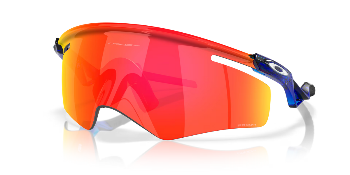 Oakley Men's Qntm Kato Sunglasses - Blue