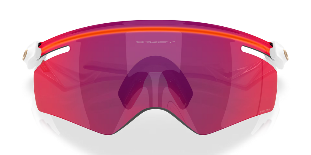 Oakley Men's Qntm Kato Sunglasses - White