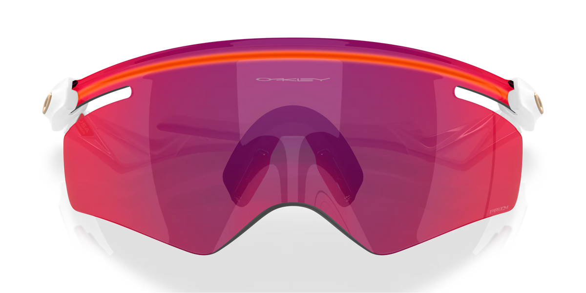 Oakley Men's Qntm Kato Sunglasses - White