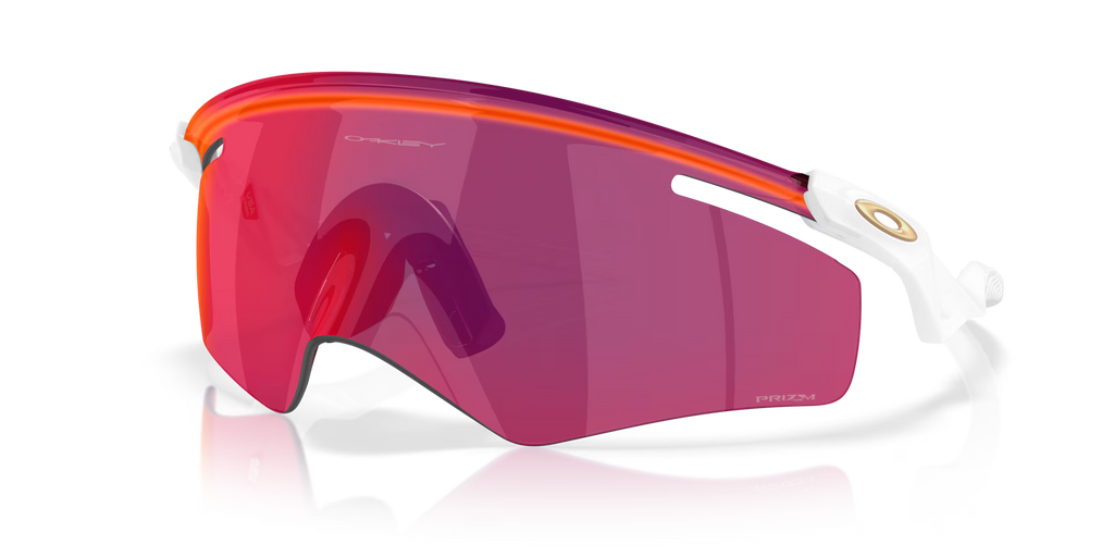 Oakley Men's Qntm Kato Sunglasses - White