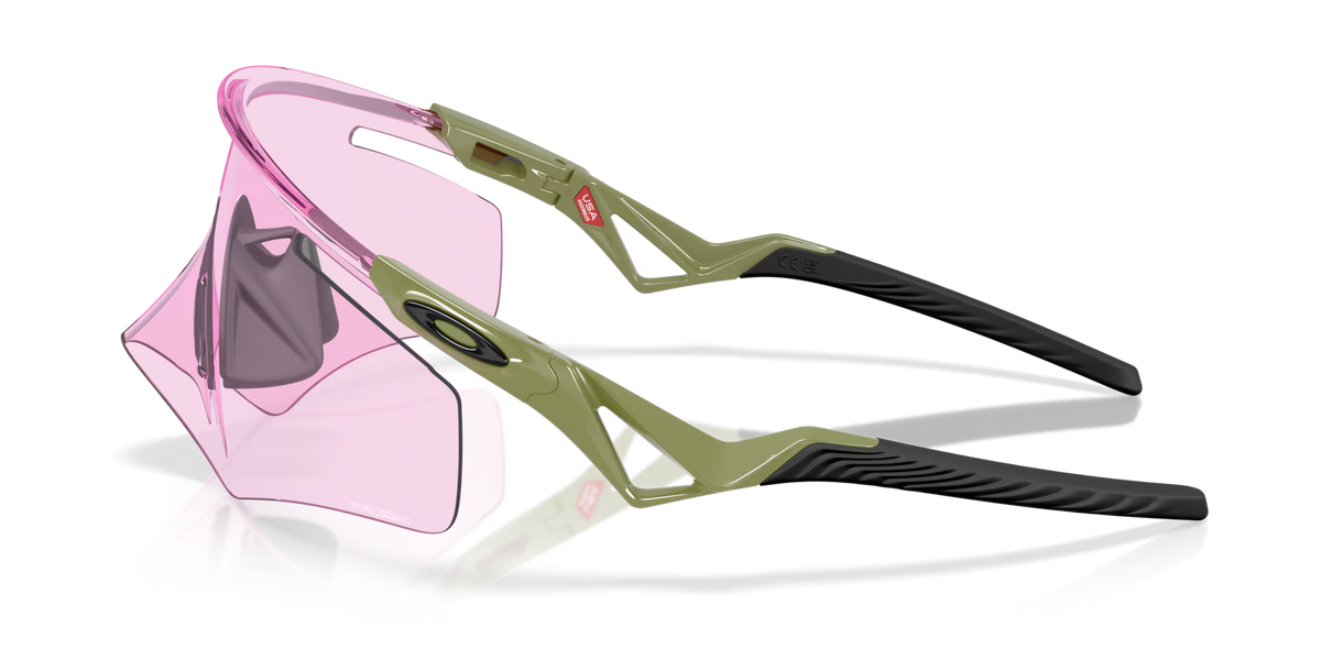 Oakley Men's Qntm Kato Sunglasses - Fern