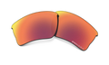 Oakley Men's Quarter Jacket (youth Fit) Replacement Lenses