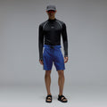 Oakley Men's Quiver Rc 19” Boardshort - Blue