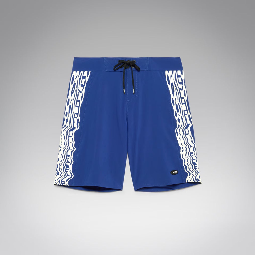 Oakley Men's Quiver Rc 19” Boardshort - Blue