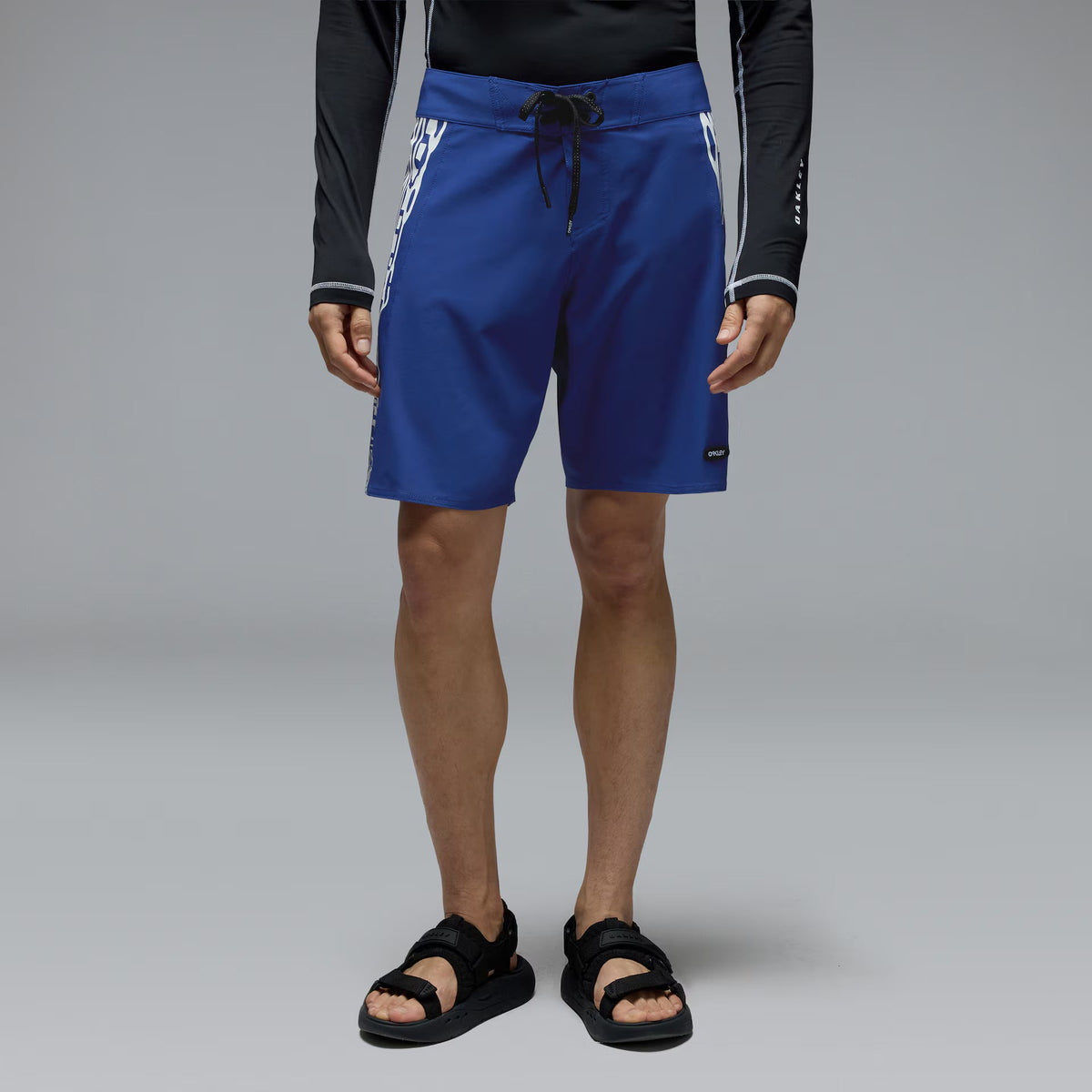 Oakley Men's Quiver Rc 19” Boardshort - Blue
