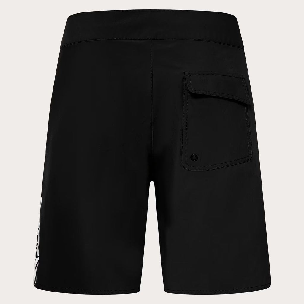 Oakley Men's Quiver Rc 19” Boardshort - Black
