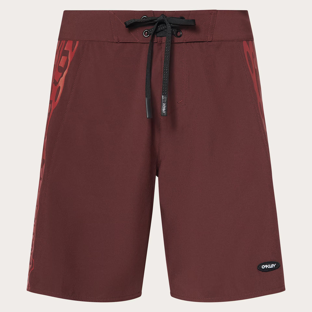 Oakley Men's Quiver Rc 19” Boardshort - Grenache