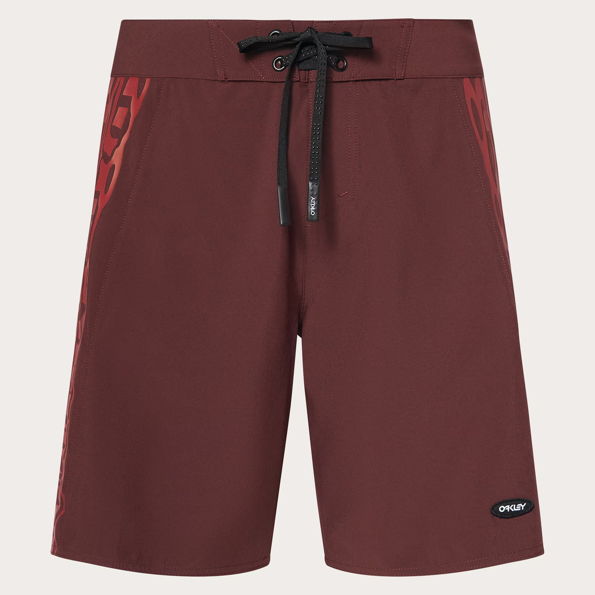 Oakley Men's Quiver Rc 19” Boardshort - Grenache