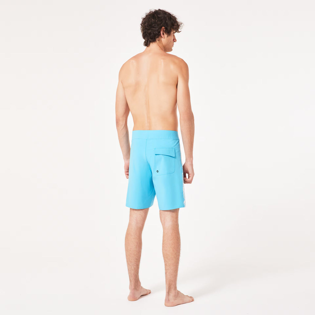 Oakley Men's Quiver Rc 19” Boardshort - Blue