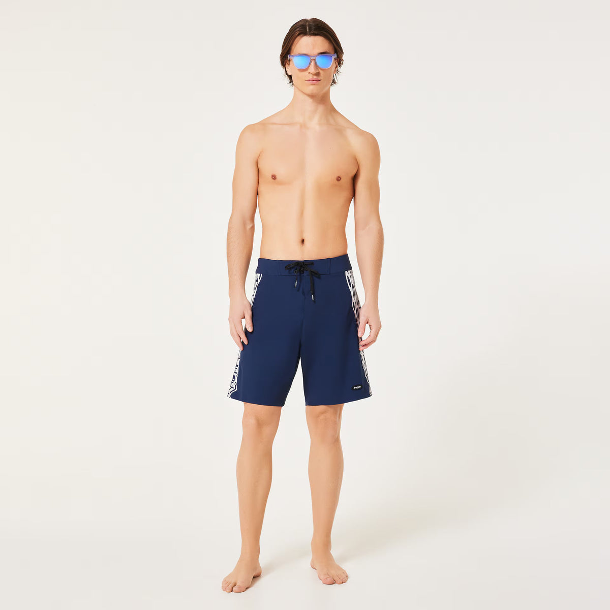 Oakley Men's Quiver Rc 19” Boardshort - Abyss