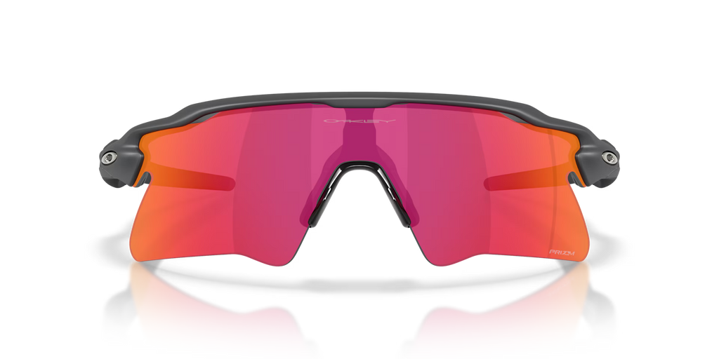 Oakley Men's Radar Ev Heater Sunglasses - Matte Carbon