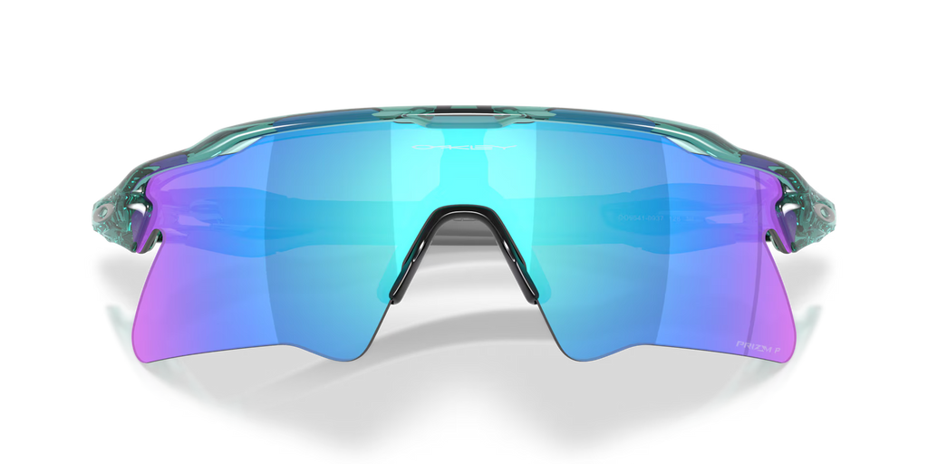 Oakley Men's Radar Ev Heater Sunglasses - Transparent Pacific