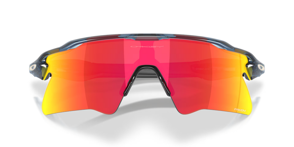 Oakley Men's Radar Ev Heater Sunglasses - Transparent Abyss