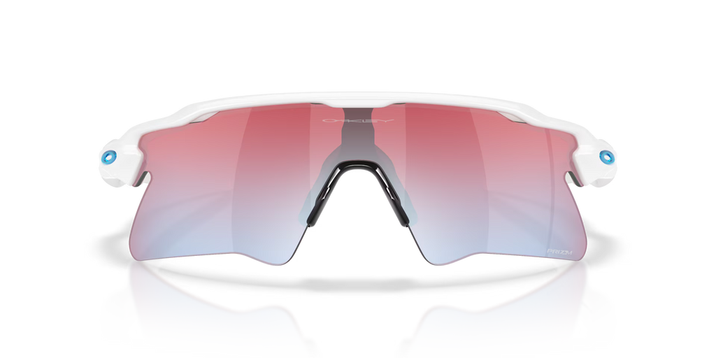 Oakley Men's Radar Ev Heater Sunglasses - White