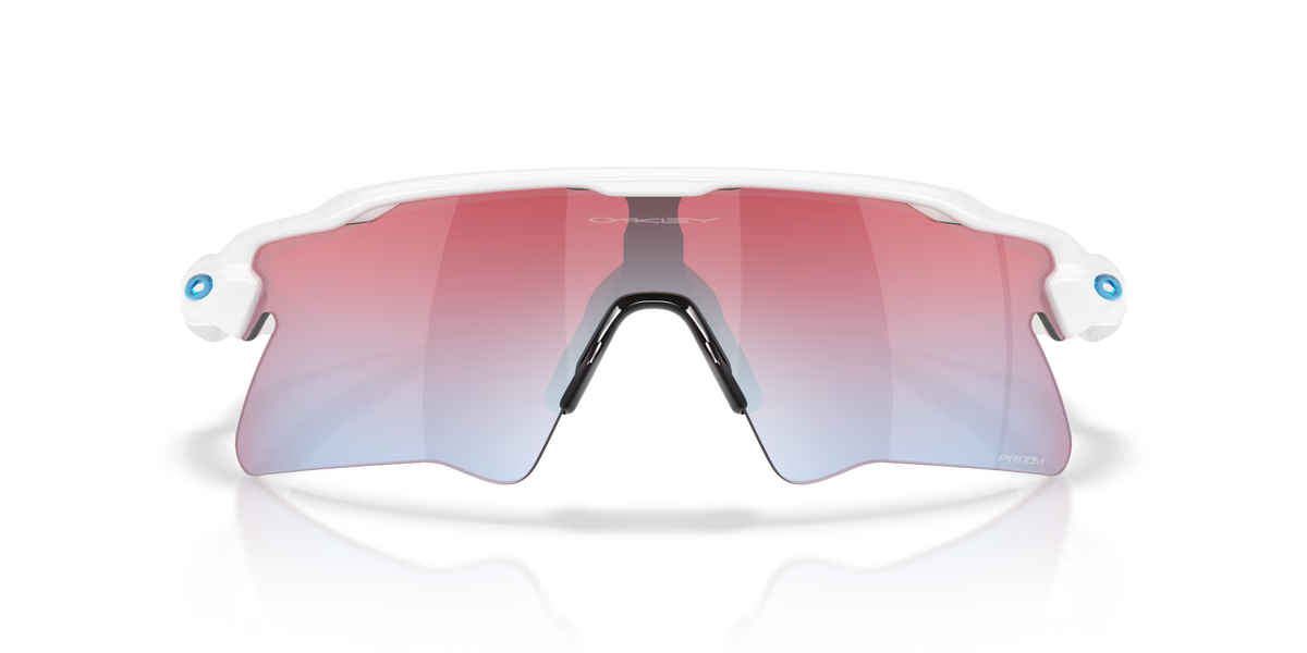 Oakley Men's Radar Ev Heater Sunglasses - White